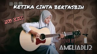 Download lagu Melly Goeslow Ketika Cinta Bertasbih FULL COVER by... mp3