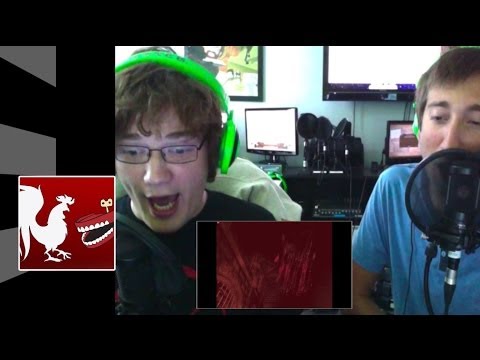 Behind the Scenes: Let's Play - Amnesia: A Machine for Pigs | Rooster Teeth