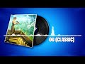 Fortnite OG Classic Lobby Music 1 Hour Version! | Most Popular Song
