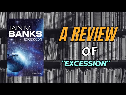 Unseen Reviewers | "Excession" by Iain M. Banks | Book Review