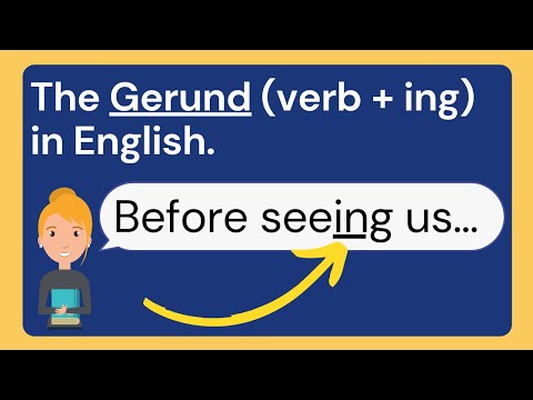 The Gerund in English