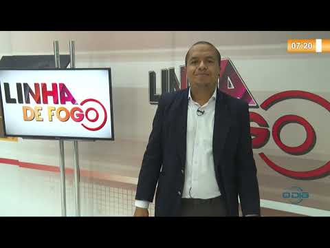 LINHA DE FOGO (29 11) TRIO RENDE FUNCIONíRIOS E CLIENTES DE DISTRIBUIDORA NO SíO PEDRO