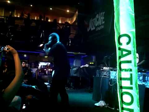 Pharoahe Monch- No Church In The Wild Freestyle Live @ Jazz Cafe