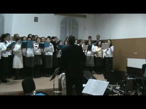 Curtici Craciun 2009 - Classic Brass - O Noapte Sfanta Binecuvantata