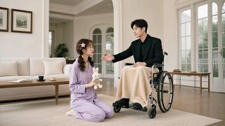 住在瘋人院的女人被殘疾的陌生男人接回家，沒想到他竟是叱吒風雲的頂級首富，裝瘋的她被冷酷總裁寵上天！#短劇 #逆襲 #反轉 #甜寵 #總裁