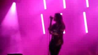 Cheap and Cheerful - The Kills Live Garden Nef Party