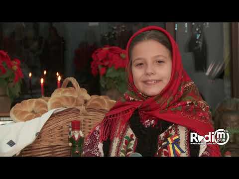 Cojocariu Stefania - Noi umblam a colinda