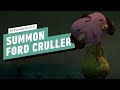 Psychonauts 2 Walkthrough - Summon Ford Cruller [1080p/60FPS] No Commentary