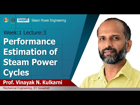 Steam Power Engineering Introduction Video