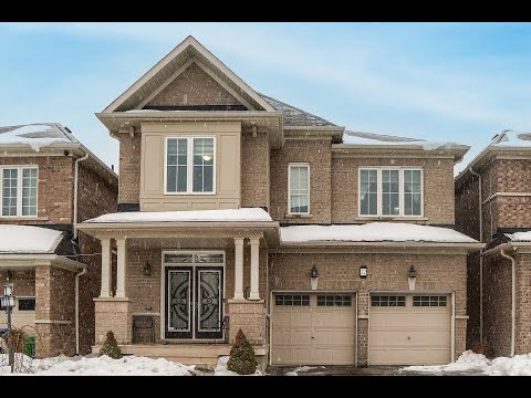 22 Iguana Trail, Brampton Home for Sale - Real Estate Properties for Sale