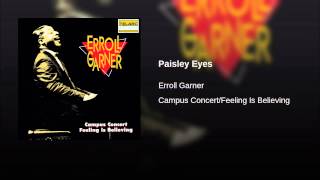 Paisley Eyes