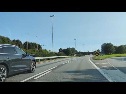 Driving Stavanger - Egersund || Norway || Norwegia || Norge 🇳🇴