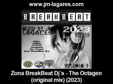 Zona BreakBeat Dj´s - The Octagen (original mix) (2023)