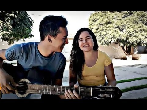 Hino 245 - Não pode entender o mundo  - Thayane e Zaqueu