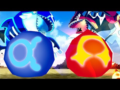 PRIMAL GROUDON AND PRIMAL KYOGRE! | PIXELMON REFORGED 6.3 UPDATE