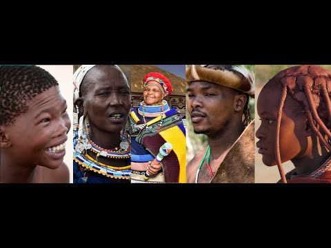 Top 10 Largest Tribes in Africa.