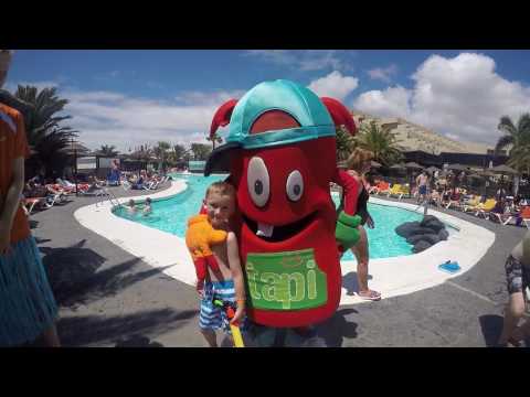 Lanzarote Hotel Beatriz Playa & Spa kids entertainment TAPI