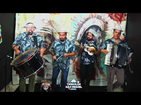 Trio da Lua - Flor de Mussambé