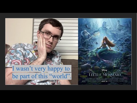 The Little Mermaid 2023, or How to Be a Pale Imitation of a Classic