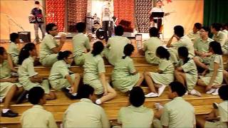 Download lagu PRSS Hari Raya Cum Teacher's Day mp3