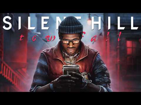SCOTLAND IS SCARY | Silent Hill Townfall - Part 1