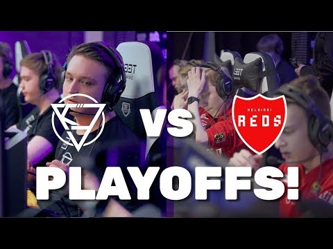 BEHIND THE SCENES OF HREDS VS KOVA! | Kova @ Telia Esports Series