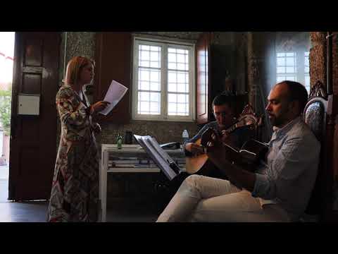 Fado no Minho: Elsa Ribeiro - Lenda da fonte