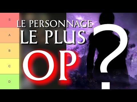 Elden Ring Nightreign: The most OP character?! 🔥 (Complete Tier List)