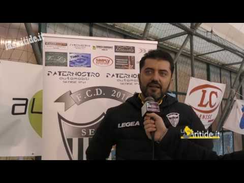 Calcio 5 C2/B: Fc Senise - Pisticci 3-4