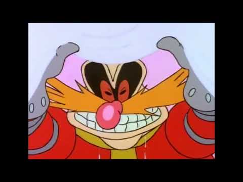 Adventures of Sonic the Hedgehog but its just the memes