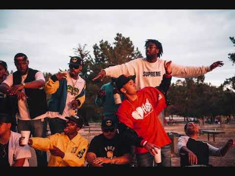 KOOL JOHN X HBK GANG X IAMSU TYPE BEAT - "SINCE 91'"