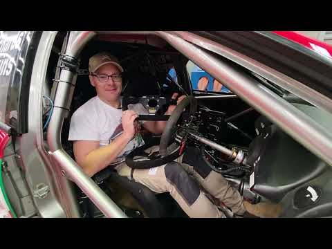 Episode 33: Steering Wheels across 3 generations of V8Supercars