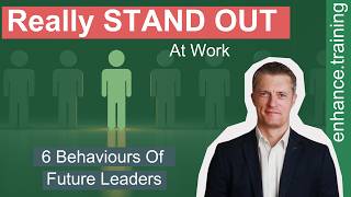 6 Differentiating Behaviours For Managers to Be NOTICED by EVERYONE