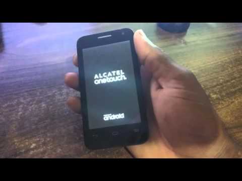 How To Hard Reset Alcatel One Touch POP 3