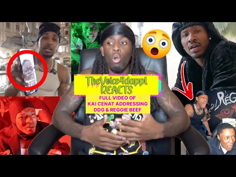 Kai Cenat , Duke Dennis & Clover Boys Speaks On DDG Vs Reggie Beef😳 DDG Upset Reggie Mention his son