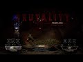 Mortal Kombat 11 Mileena Brutality Tutorial Mount N Destroy