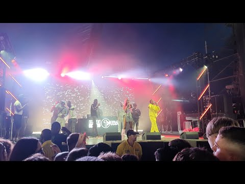 Get You Off My Mind (feat. Kairo Keyz) - Crystal Millz (Reading Festival 2022 Live)