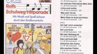 Rolfs Schulweg-Hitparade: Mein Platz im Auto ist hinten