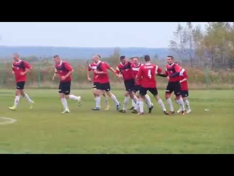 Skrót meczu: KS Żupawa - Siarka II Tarnobrzeg (16.10.2016) Klasa "A"