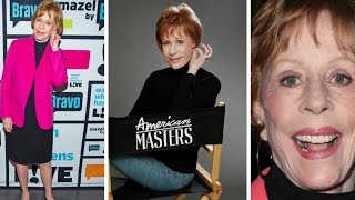 Carol Burnett: Short Biography, Net Worth & Career Highlights