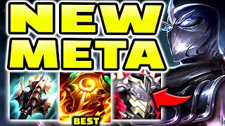 SHEN TOP IS NEW META! SHEN IS NOW UNSTOPPABLE (S+ TIER) - 2025 Shen TOP Gameplay Guide