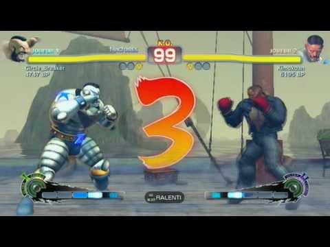 SSF4: Endless Battle Zangief (Circle_Breaker) vs Dudley (kimokoan).mp4
