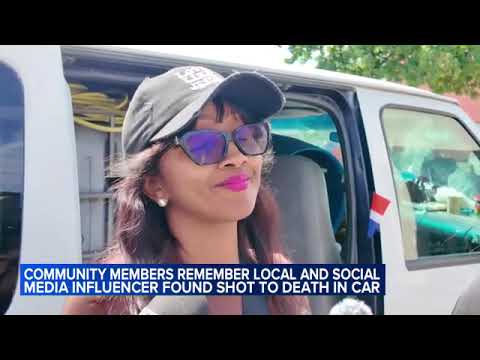 Social media influencer Ariela La Langosta found shot to death in her car in New York