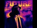 Future ft. Kelly Rowland - Neva End Screwed and Chopped by DJ G-Rod