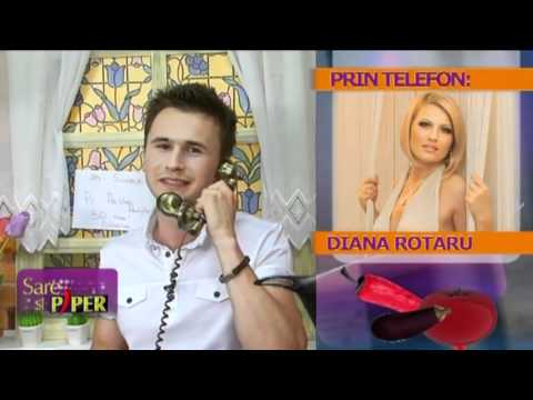 Farsă cu Dianna Rotaru