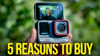 5 REASONS to Buy the Insta360 Ace Pro