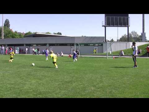 Pfingstturnier: OB U8 vs FC Concordia Fc
