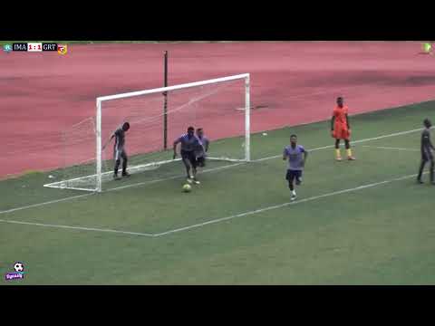 Immaculate FC VS Greatness FC - Dynasty League week 3