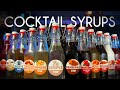 Mixology Secrets 12 COCKTAIL SYRUP Recipes