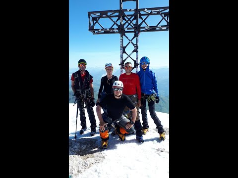 Marmolada 2020 - Punta Penia 3343mt